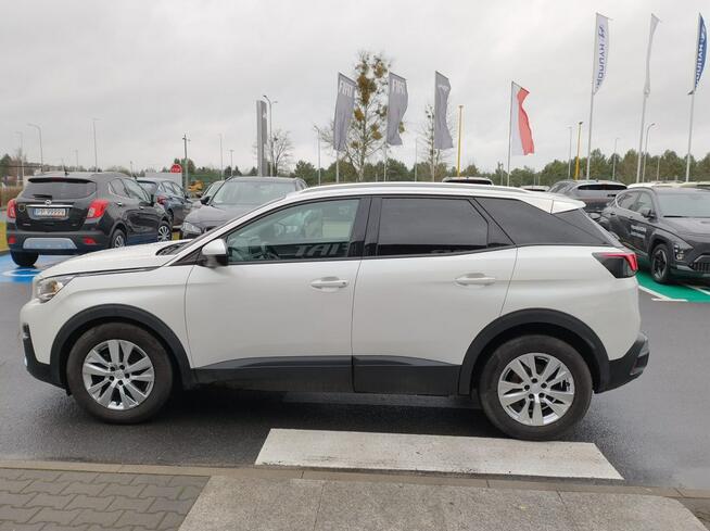Peugeot 3008 Salonowy, Bezwypadkowy, Bardzo zadbany i ASO serwisowany