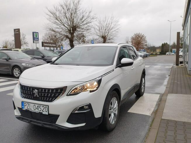 Peugeot 3008 Salonowy, Bezwypadkowy, Bardzo zadbany i ASO serwisowany
