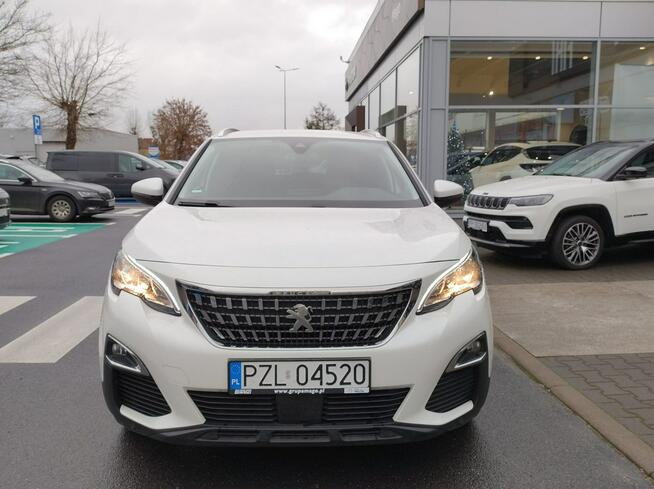 Peugeot 3008 Salonowy, Bezwypadkowy, Bardzo zadbany i ASO serwisowany