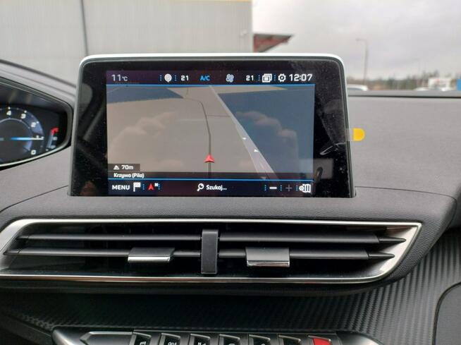 Peugeot 3008 Salonowy, Bezwypadkowy, Bardzo zadbany i ASO serwisowany