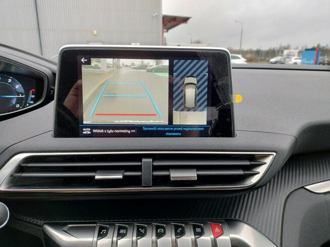 Peugeot 3008 Salonowy, Bezwypadkowy, Bardzo zadbany i ASO serwisowany