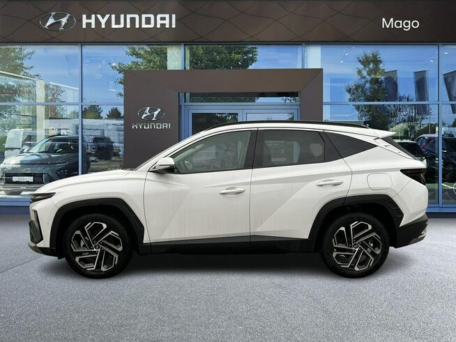 Hyundai Tucson w wersji Platinum