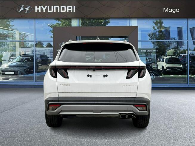 Hyundai Tucson w wersji Platinum