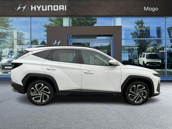 Hyundai Tucson w wersji Platinum