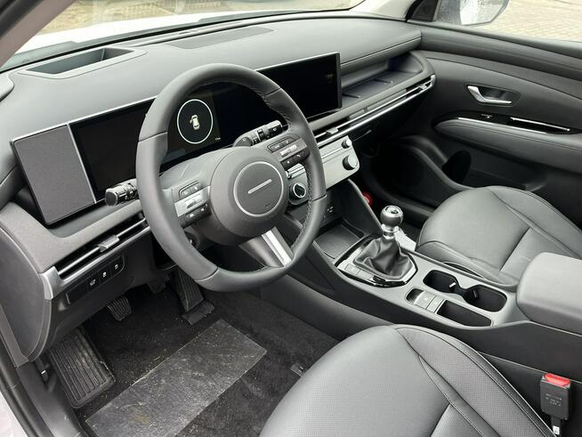 Hyundai Tucson w wersji Platinum