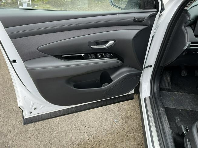 Hyundai Tucson w wersji Platinum