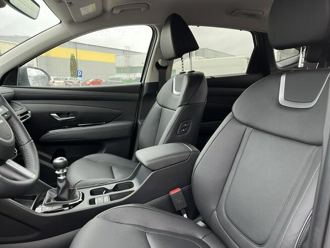 Hyundai Tucson w wersji Platinum