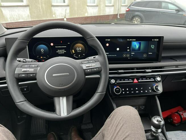 Hyundai Tucson w wersji Platinum