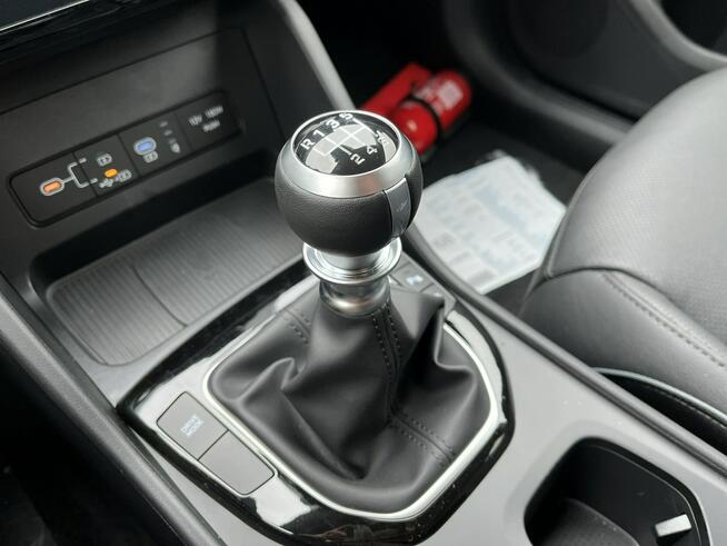 Hyundai Tucson w wersji Platinum