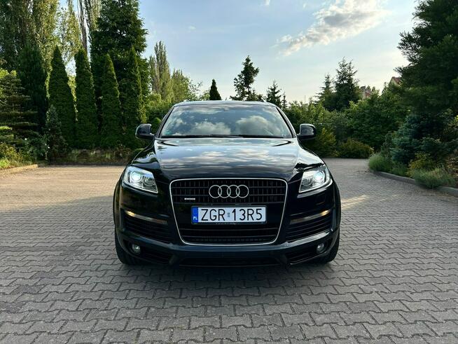 Q7 | S line | Quattro | 3,0 TDI | Uszkodzony silnik