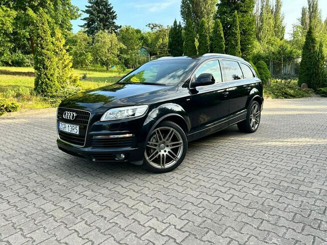 Q7 | S line | Quattro | 3,0 TDI | Uszkodzony silnik