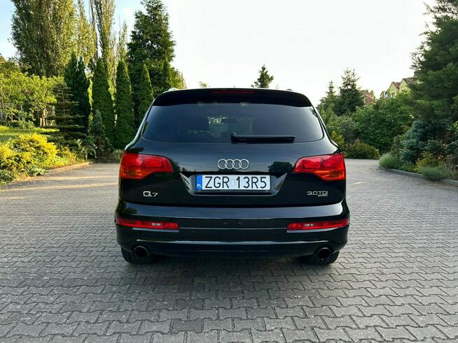 Q7 | S line | Quattro | 3,0 TDI | Uszkodzony silnik