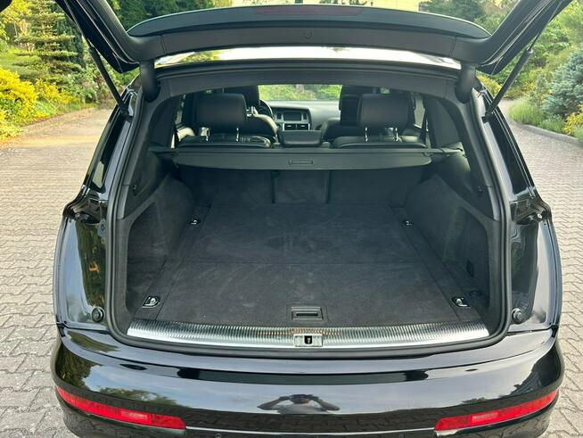 Q7 | S line | Quattro | 3,0 TDI | Uszkodzony silnik