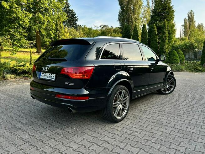 Q7 | S line | Quattro | 3,0 TDI | Uszkodzony silnik
