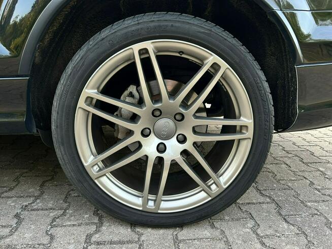 Q7 | S line | Quattro | 3,0 TDI | Uszkodzony silnik