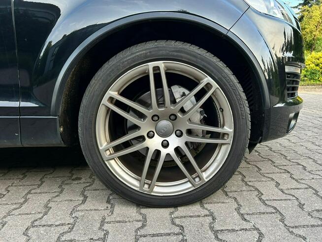 Q7 | S line | Quattro | 3,0 TDI | Uszkodzony silnik