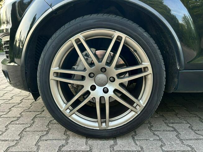Q7 | S line | Quattro | 3,0 TDI | Uszkodzony silnik