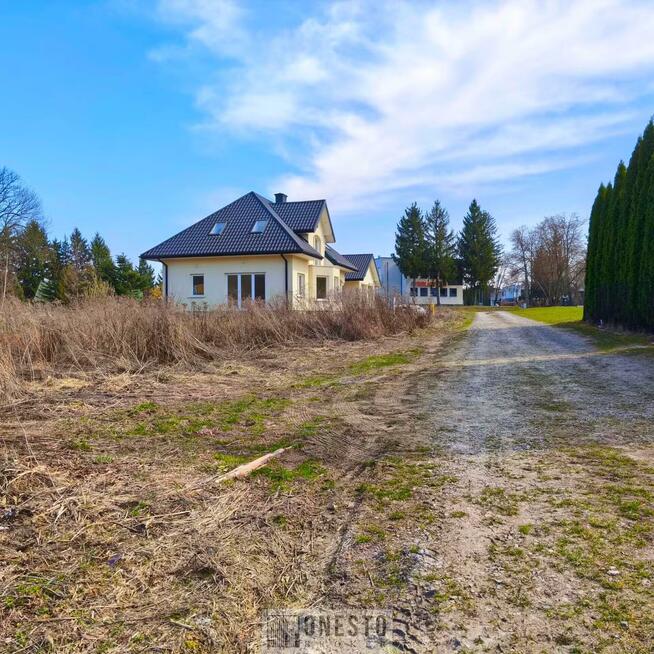 Działka budowlana Jastków, Słoneczna