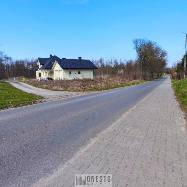 Działka budowlana Jastków, Słoneczna