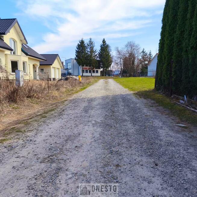 Działka budowlana Jastków, Słoneczna