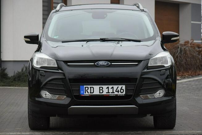 Ford Kuga 2.0D 2015r/ Duza Navi/ 176 Tys Km/ Sprowadzony/ Opłacony
