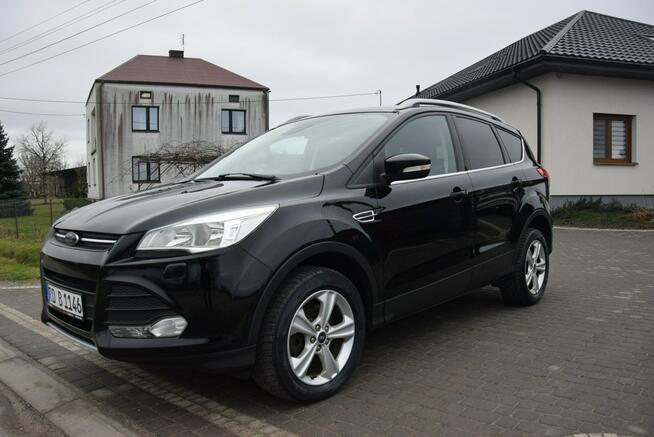 Ford Kuga 2.0D 2015r/ Duza Navi/ 176 Tys Km/ Sprowadzony/ Opłacony