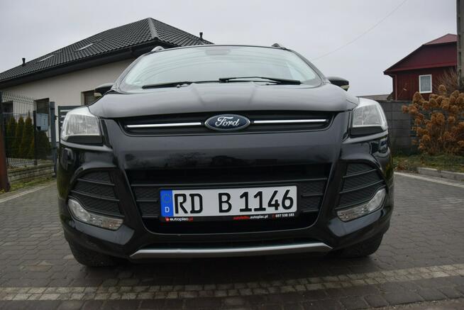 Ford Kuga 2.0D 2015r/ Duza Navi/ 176 Tys Km/ Sprowadzony/ Opłacony