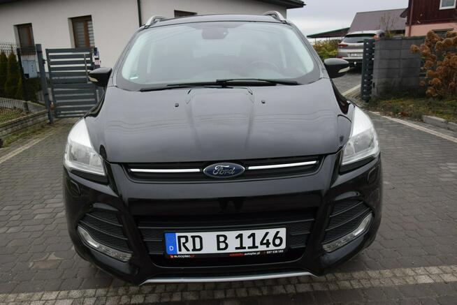Ford Kuga 2.0D 2015r/ Duza Navi/ 176 Tys Km/ Sprowadzony/ Opłacony