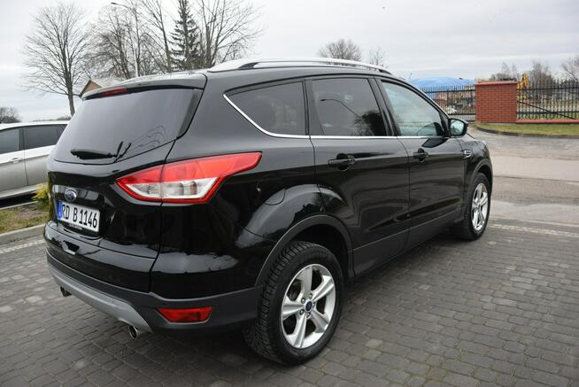 Ford Kuga 2.0D 2015r/ Duza Navi/ 176 Tys Km/ Sprowadzony/ Opłacony