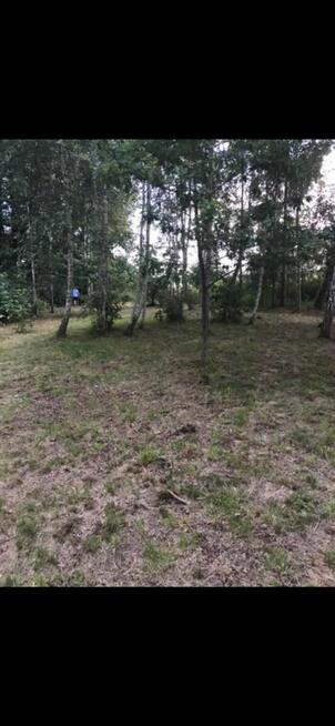 Działka inwestycyjna Poręby gm. Dębe Wielkie,