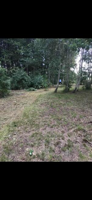 Działka inwestycyjna Poręby gm. Dębe Wielkie,