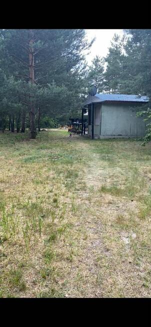 Działka inwestycyjna Poręby gm. Dębe Wielkie,