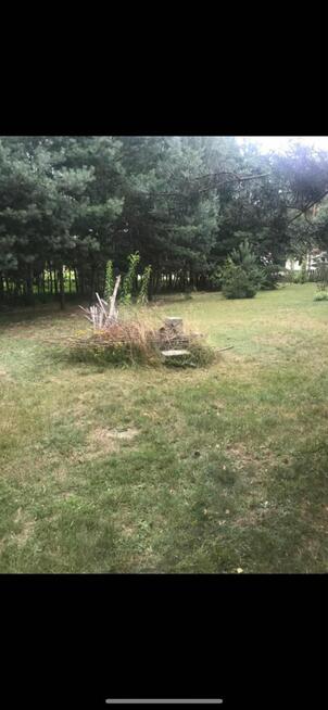 Działka inwestycyjna Poręby gm. Dębe Wielkie,