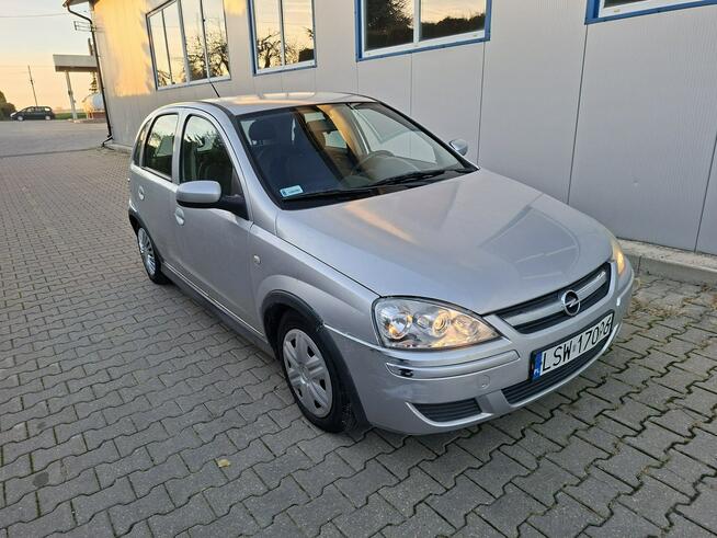 Opel Corsa 1.3 diesel klimatyzacja wazne opłaty