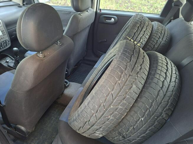 Opel Corsa 1.3 diesel klimatyzacja wazne opłaty