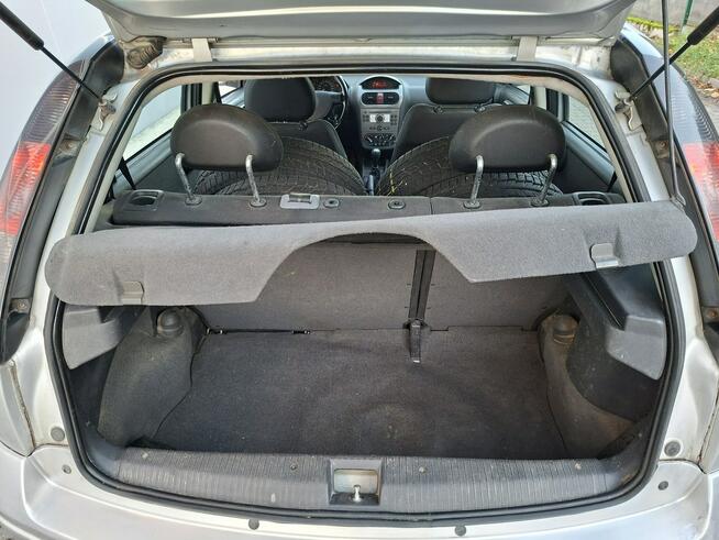 Opel Corsa 1.3 diesel klimatyzacja wazne opłaty