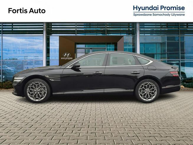 G80 2.5T AWD Luxury /bezwypadkowy/Lexicon by Harmann