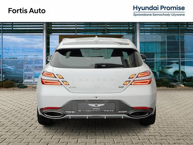 G70 Shooting Brake RWD Premium Line