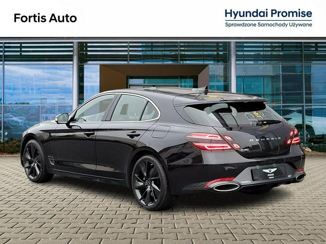 Genesis G70 2.0 T Shooting Brake 245KM AWD Automat SPORT Gwarancja FV 23%