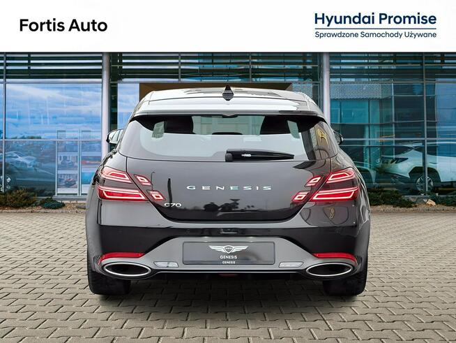 Genesis G70 2.0 T Shooting Brake 245KM AWD Automat SPORT Gwarancja FV 23%