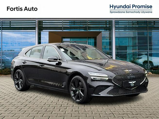 Genesis G70 2.0 T Shooting Brake 245KM AWD Automat SPORT Gwarancja FV 23%
