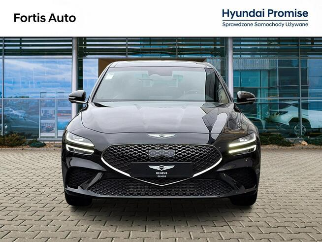 Genesis G70 2.0 T Shooting Brake 245KM AWD Automat SPORT Gwarancja FV 23%