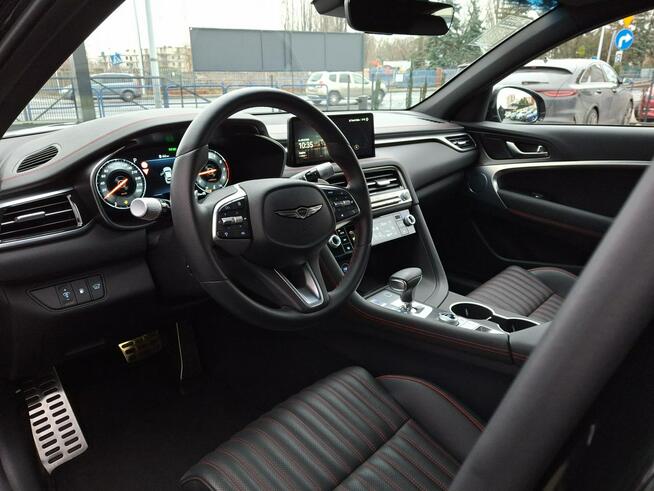 Genesis G70 2.0 T Shooting Brake 245KM AWD Automat SPORT Gwarancja FV 23%