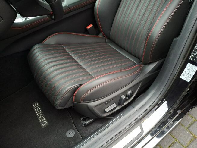 Genesis G70 2.0 T Shooting Brake 245KM AWD Automat SPORT Gwarancja FV 23%