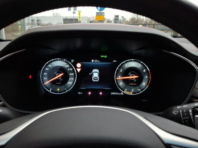 Genesis G70 2.0 T Shooting Brake 245KM AWD Automat SPORT Gwarancja FV 23%