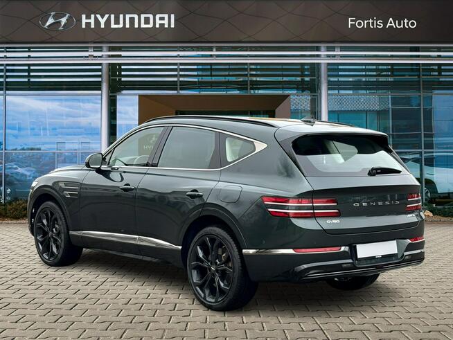 Genesis GV80 3.0D 272 KM AWD Automat Kam 360 FV23%