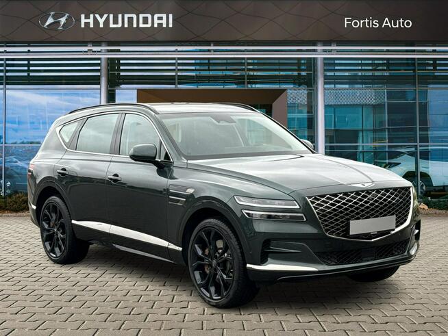 Genesis GV80 3.0D 272 KM AWD Automat Kam 360 FV23%