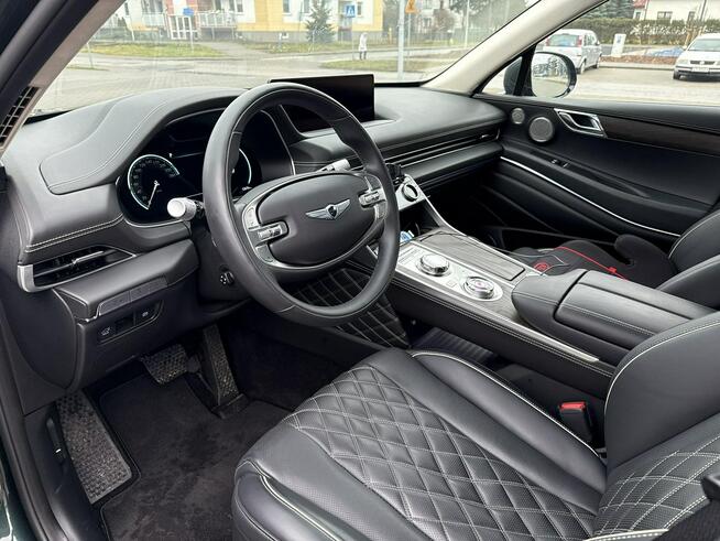 Genesis GV80 3.0D 272 KM AWD Automat Kam 360 FV23%