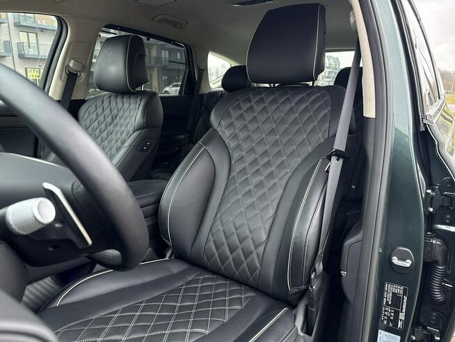 Genesis GV80 3.0D 272 KM AWD Automat Kam 360 FV23%