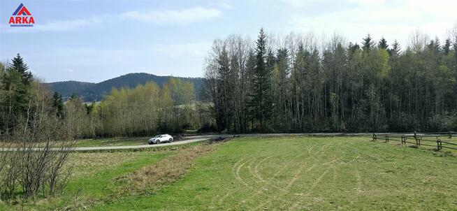 Działka rekreacyjna Łukowica